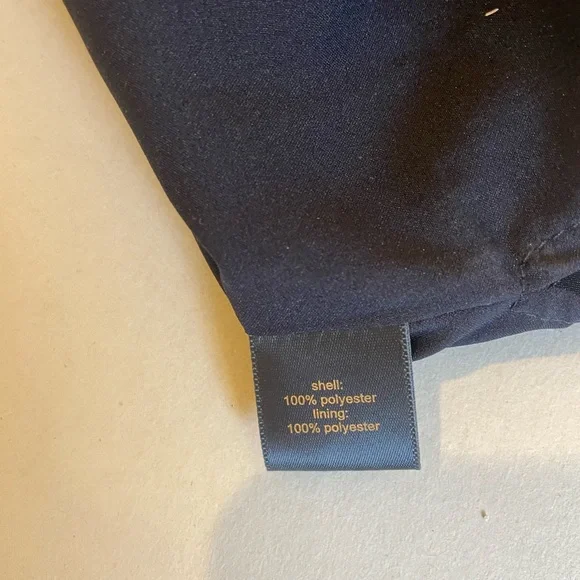 Outback Red (The Limited) maxi halter geometric dress size XS, blue - Picture 3 of 7